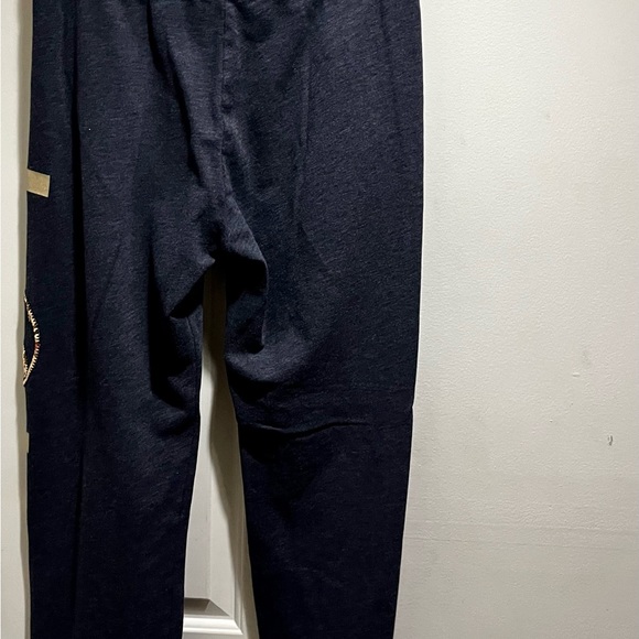 Victoria’s Secret Love boyfriend sweatpants with gold sequins - Picture 10 of 13